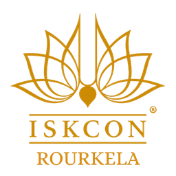 Iskcon Rourkela Logo